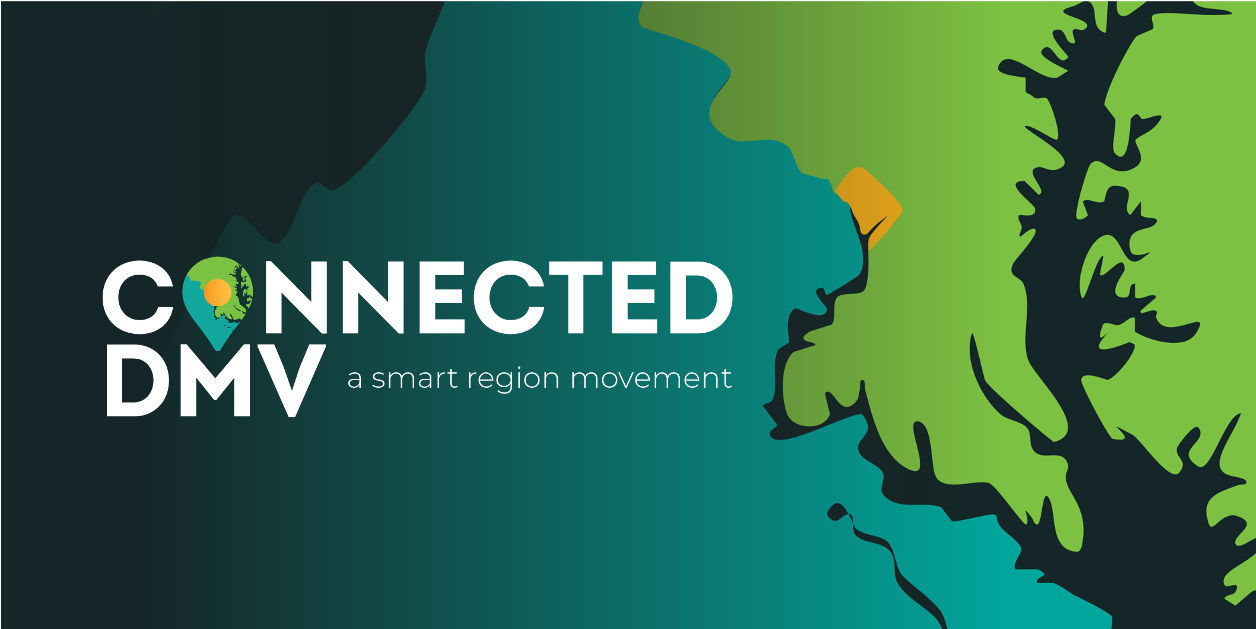 DC, Maryland and Virginia Pin Drop Map